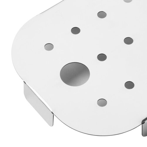 Vogue Ociekacz ze stali nierdzewnej GN1/6 Vogue FU270