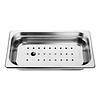 Vogue Ociekacz ze stali nierdzewnej GN1/3 Vogue FU268