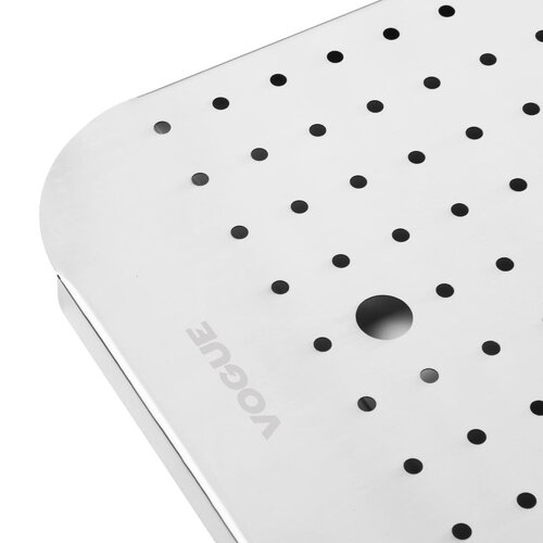 Vogue Ociekacz ze stali nierdzewnej GN1/1 Vogue FU266