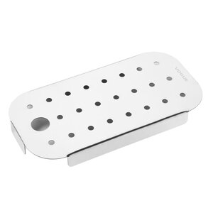 Vogue Ociekacz ze stali nierdzewnej GN1/4 Vogue FU269 Vogue Ociekacz ze stali nierdzewnej GN1/4 Vogue FU269