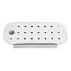 Vogue Ociekacz ze stali nierdzewnej GN1/4 Vogue FU269