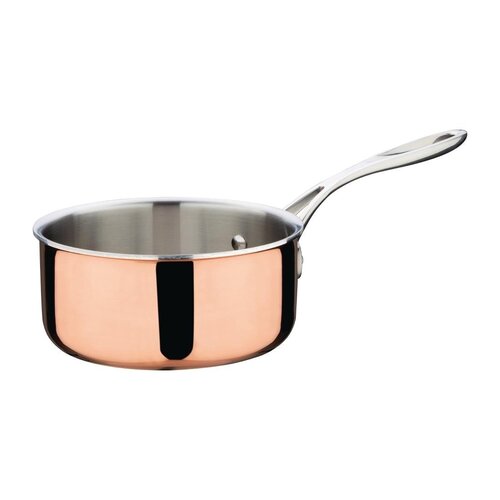 Vogue Rondel saute miedziany 1.5L, Ø160 mm, Vogue CT998 Vogue Rondel saute miedziany 1.5L, Ø160 mm, Vogue CT998