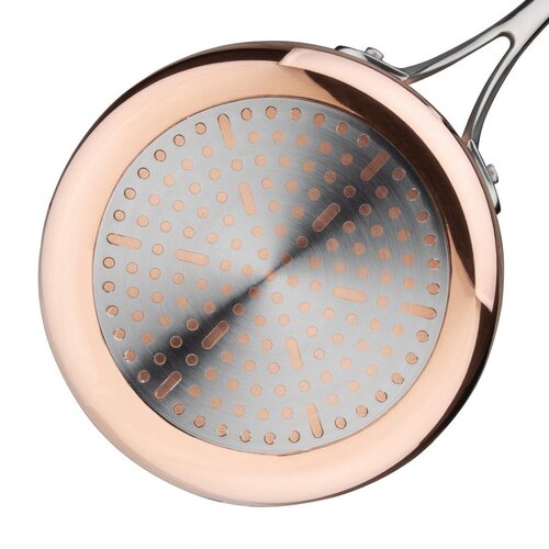 Vogue Rondel saute miedziany 1.5L, Ø160 mm, Vogue CT998 Vogue Rondel saute miedziany 1.5L, Ø160 mm, Vogue CT998