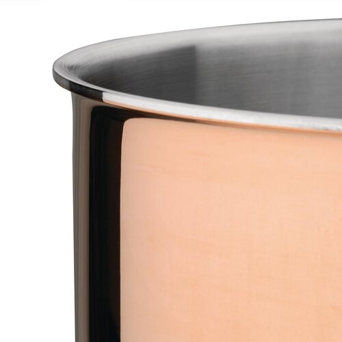 Vogue Rondel saute miedziany 1.5L, Ø160 mm, Vogue CT998 Vogue Rondel saute miedziany 1.5L, Ø160 mm, Vogue CT998
