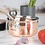 Vogue Rondel saute miedziany 1.5L, Ø160 mm, Vogue CT998
