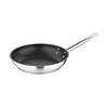 Vogue Patelnia ze stali nierdzewnej z powłoką nieprzywierającą 2.2 L, Ø240 mm, Vogue FC096 Vogue Patelnia ze stali nierdzewnej z powłoką nieprzywierającą 2.2 L, Ø240 mm, Vogue FC096