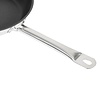Vogue Patelnia ze stali nierdzewnej z powłoką nieprzywierającą 2.2 L, Ø240 mm, Vogue FC096 Vogue Patelnia ze stali nierdzewnej z powłoką nieprzywierającą 2.2 L, Ø240 mm, Vogue FC096