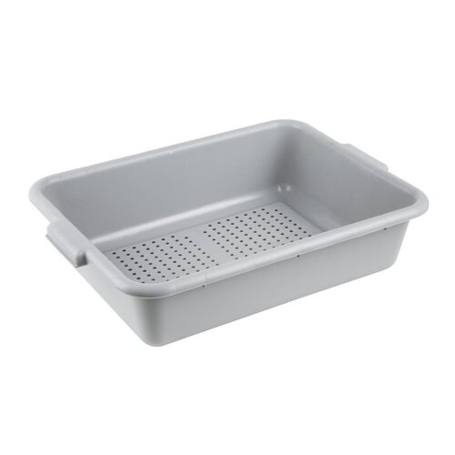 Vogue Pojemnik na mięso 390x545x(h)129 mm, z polipropylenu, Vogue DN583 Vogue Pojemnik na mięso 390x545x(h)129 mm, z polipropylenu, Vogue DN583