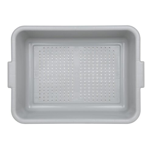 Vogue Pojemnik na mięso 390x545x(h)129 mm, z polipropylenu, Vogue DN583