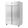 Polar Refrigeration  Szafa chłodnicza 2-drzwiowa 2/1 GN, 980L, -2 do 8°C, Polar U-Series UA032 810x1400x(h)2150 mm, agregat na górze
