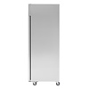 Polar Refrigeration  Szafa chłodnicza 2-drzwiowa 2/1 GN, 980L, -2 do 8°C, Polar U-Series UA032 810x1400x(h)2150 mm, agregat na górze