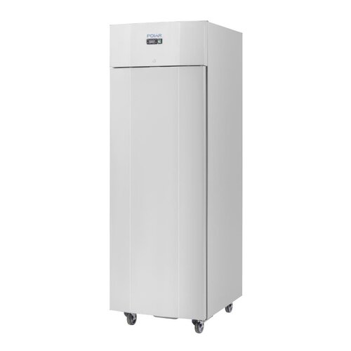 Polar Refrigeration  Szafa mroźnicza 2/1 GN, 490L, -22 do -10°C, Polar U-Series UA031 810x700x(h)2150 mm, agregat na górze