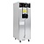 Polar Refrigeration  Szafa mroźnicza 2/1 GN, 490L, -22 do -10°C, Polar U-Series UA031 810x700x(h)2150 mm, agregat na górze
