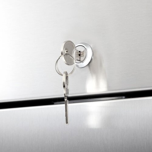 Polar Refrigeration  Szafa mroźnicza 2/1 GN, 490L, -22 do -10°C, Polar U-Series UA031 810x700x(h)2150 mm, agregat na górze