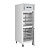 Polar Refrigeration  Szafa chłodniczo-mroźnicza 2-drzwiowa 2/1 GN, 600L, -22 do 8°C, Polar U-Series UA025 810x680x(h)2000 mm, agregat na górze