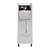 Polar Refrigeration  Szafa chłodniczo-mroźnicza 2-drzwiowa 2/1 GN, 600L, -22 do 8°C, Polar U-Series UA025 810x680x(h)2000 mm, agregat na górze