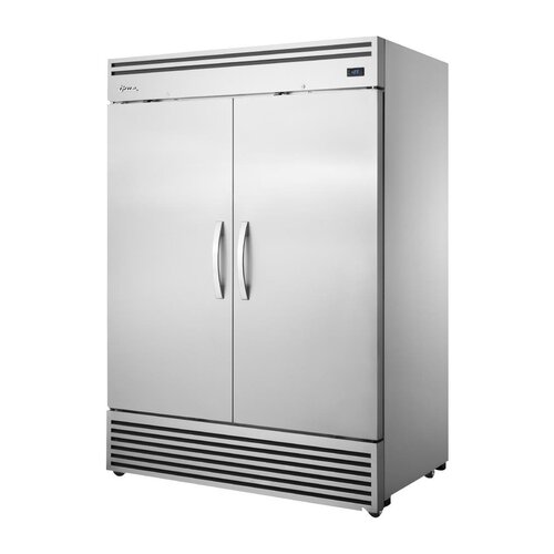 TRUE Szafa mroźnicza 2-drzwiowa 2/1 GN, do -23°C, True CX712 858x1460x(h)2079 mm, agregat dolny TRUE Szafa mroźnicza 2-drzwiowa 2/1 GN, do -23°C, True CX712 858x1460x(h)2079 mm, agregat dolny