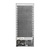 Polar Refrigeration  Szafa chłodnicza 2/1 GN, 428L, 2 do 5°C, Polar C-Series PC006 695x780x(h)1890 mm, agregat dolny