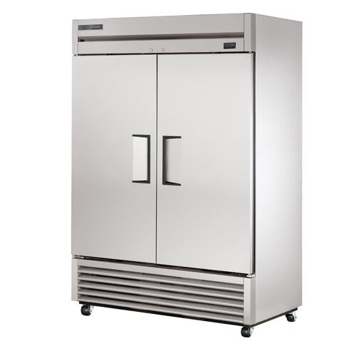TRUE Szafa chłodnicza 2-drzwiowa 1388L, 0 do 3°C, True CC228 750x1375x(h)2074 mm, agregat dolny TRUE Szafa chłodnicza 2-drzwiowa 1388L, 0 do 3°C, True CC228 750x1375x(h)2074 mm, agregat dolny