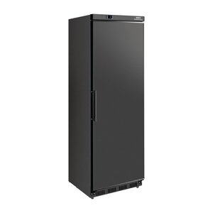Nisbets Essentials Szafa chłodnicza 400L, 2 do 8°C, Nisbets Essentials FB048 595x600x(h)1855 mm, agregat na górze Nisbets Essentials Szafa chłodnicza 400L, 2 do 8°C, Nisbets Essentials FB048 595x600x(h)1855 mm, agregat na górze