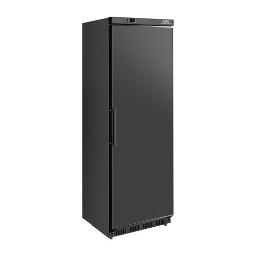Nisbets Essentials Szafa chłodnicza 400L, 2 do 8°C, Nisbets Essentials FB048 595x600x(h)1855 mm, agregat na górze Nisbets Essentials Szafa chłodnicza 400L, 2 do 8°C, Nisbets Essentials FB048 595x600x(h)1855 mm, agregat na górze