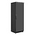 Nisbets Essentials Szafa chłodnicza 400L, 2 do 8°C, Nisbets Essentials FB048 595x600x(h)1855 mm, agregat na górze