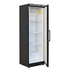 Nisbets Essentials Szafa chłodnicza 400L, 2 do 8°C, Nisbets Essentials FB048 595x600x(h)1855 mm, agregat na górze