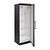 Nisbets Essentials Szafa chłodnicza 400L, 2 do 8°C, Nisbets Essentials FB048 595x600x(h)1855 mm, agregat na górze