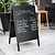 Olympia Tablica menu 482x(h)887 mm, Olympia HS805