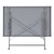 Bolero Stół składany prostokątny 700x1100x(h)715 mm, Bolero CH969, szary