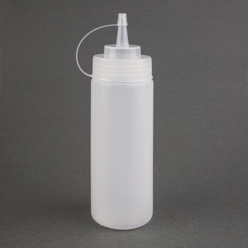 Nisbets Essentials Dyspenser do sosów 340 ml, Ø67x(h)262 mm, Nisbets Essentials DA113 (6 szt.) Nisbets Essentials Dyspenser do sosów 340 ml, Ø67x(h)262 mm, Nisbets Essentials DA113 (6 szt.)