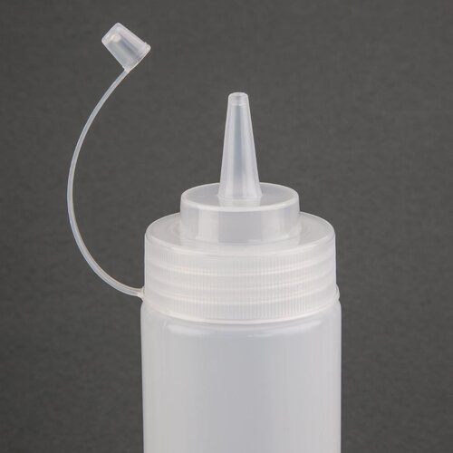 Nisbets Essentials Dyspenser do sosów 340 ml, Ø67x(h)262 mm, Nisbets Essentials DA113 (6 szt.) Nisbets Essentials Dyspenser do sosów 340 ml, Ø67x(h)262 mm, Nisbets Essentials DA113 (6 szt.)