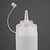 Nisbets Essentials Dyspenser do sosów 340 ml, Ø67x(h)262 mm, Nisbets Essentials DA113 (6 szt.)