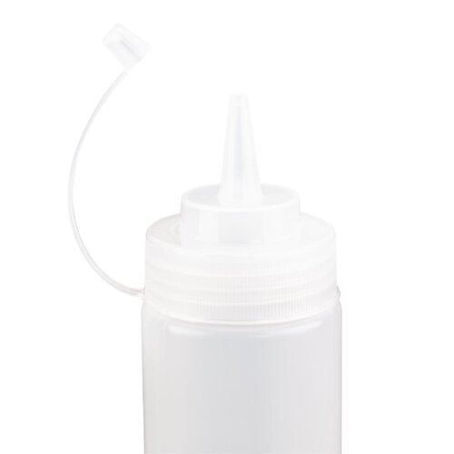 Nisbets Essentials Dyspenser do sosów 340 ml, Ø67x(h)262 mm, Nisbets Essentials DA113 (6 szt.) Nisbets Essentials Dyspenser do sosów 340 ml, Ø67x(h)262 mm, Nisbets Essentials DA113 (6 szt.)