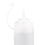 Nisbets Essentials Dyspenser do sosów 340 ml, Ø67x(h)262 mm, Nisbets Essentials DA113 (6 szt.)