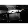 Buffalo Kuchenka indukcyjna z 4 polami grzewczymi na podstawie owartej 14kW, 400V, Buffalo CU488