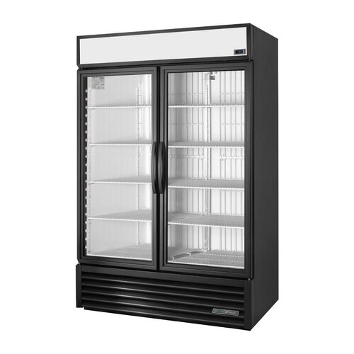 TRUE Szafa mroźnicza 2-drzwiowa przeszklona -25 do -17°C, True CX714 759x1197x(h)1998 mm, agregat dolny TRUE Szafa mroźnicza 2-drzwiowa przeszklona -25 do -17°C, True CX714 759x1197x(h)1998 mm, agregat dolny