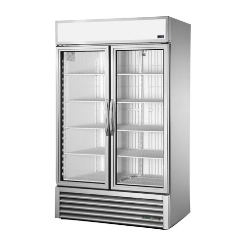 TRUE Szafa mroźnicza 2-drzwiowa przeszklona -25 do -17°C, True CX715 759x1197x(h)1998 mm, agregat dolny TRUE Szafa mroźnicza 2-drzwiowa przeszklona -25 do -17°C, True CX715 759x1197x(h)1998 mm, agregat dolny