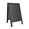Olympia Tablica w drewnianej ramie 725x(h)1219 mm, Olympia CU993