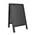 Olympia Tablica w drewnianej ramie 725x(h)1219 mm, Olympia CU993
