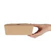 Colpac Pojemnik Take-Away 1.02L, 103x185x(h)58 mm, Colpac DM173 (250 szt.)