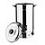 Nisbets Essentials Warnik do wody 20L, 30 do 100°C, 2.7kW, Nisbets Essentials CU759
