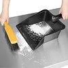 Jantex Zmiotka z szufelką 425x312x(h)111 mm, Jantex HX384