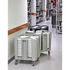 Cambro Wózek do transportu talerzy do 280 talerzy 731x691x(h)851 mm, Cambro Compact FE729