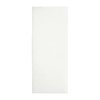 Fiesta Serwetki obiadowe papierowe 480x480 mm, Fiesta Recyclable FE277 . białe (400 szt.)