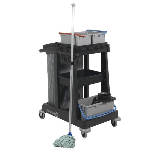 Numatic Wózek do sprzątania Numatic EM-1TM FT110 Numatic Wózek do sprzątania Numatic EM-1TM FT110
