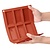 Vogue Forma silikonowa do pieczenia 9 prostokątów 290x171x(h)13 mm, Vogue JA311