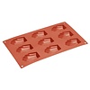Vogue Forma silikonowa do pieczenia 9 magdalenek 296x172x(h)13 mm, Vogue JA314