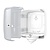 Tork Dozownik papieru toaletowego 239x255x(h)331 mm, Tork DB461