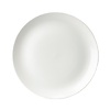 Churchill Talerz płytki Ø217 mm, z porcelany, okrągły, Churchill White U714 (12 szt.)